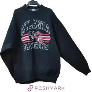 Atlanta Falcons Retro NFL American Football Sweatshirt